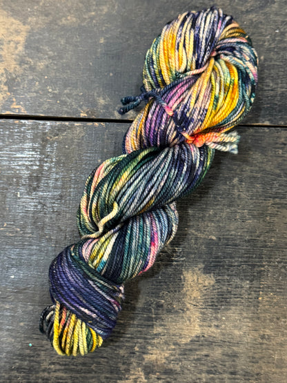 Bulky Super Wash Merino