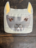 Ziplock Reusable Bag-Llama