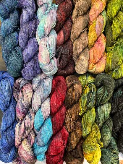 DK Alpaca Linen Silk
