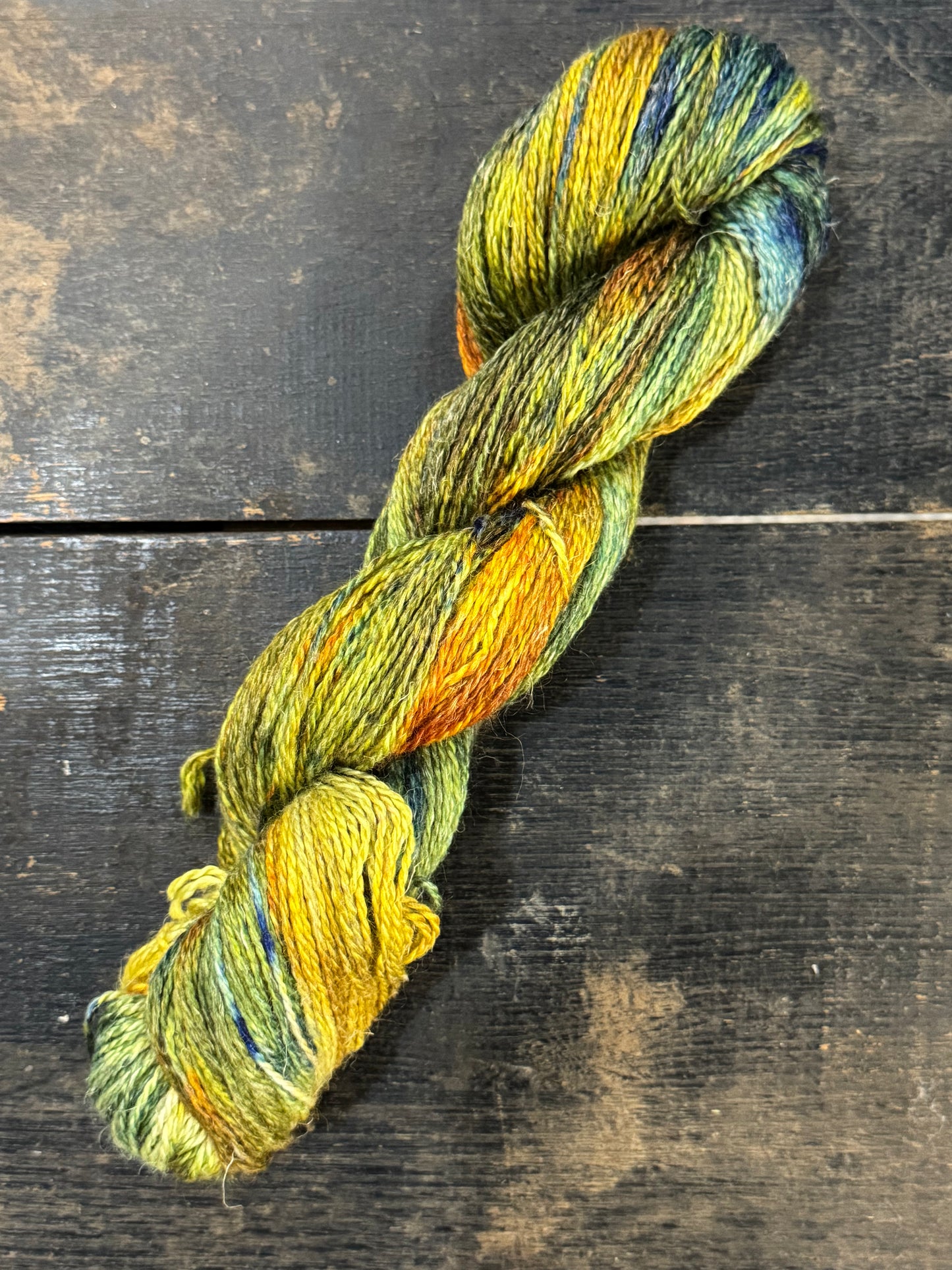 DK Alpaca Linen Silk