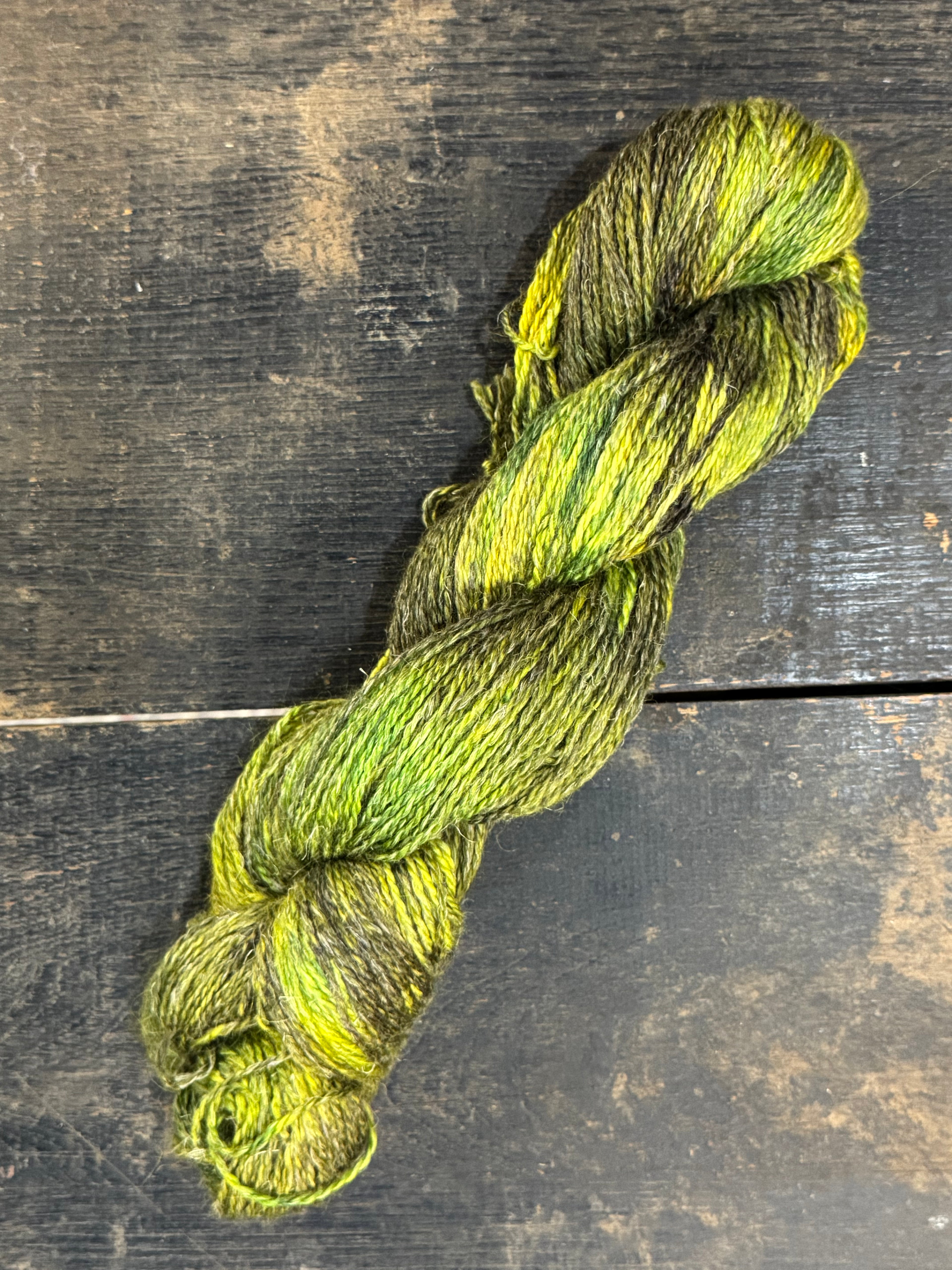DK Alpaca Linen Silk