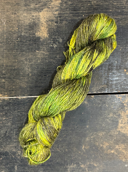 DK Alpaca Linen Silk