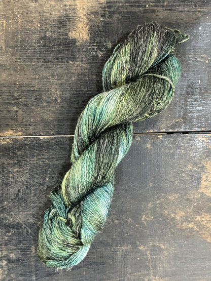 DK Alpaca Linen Silk