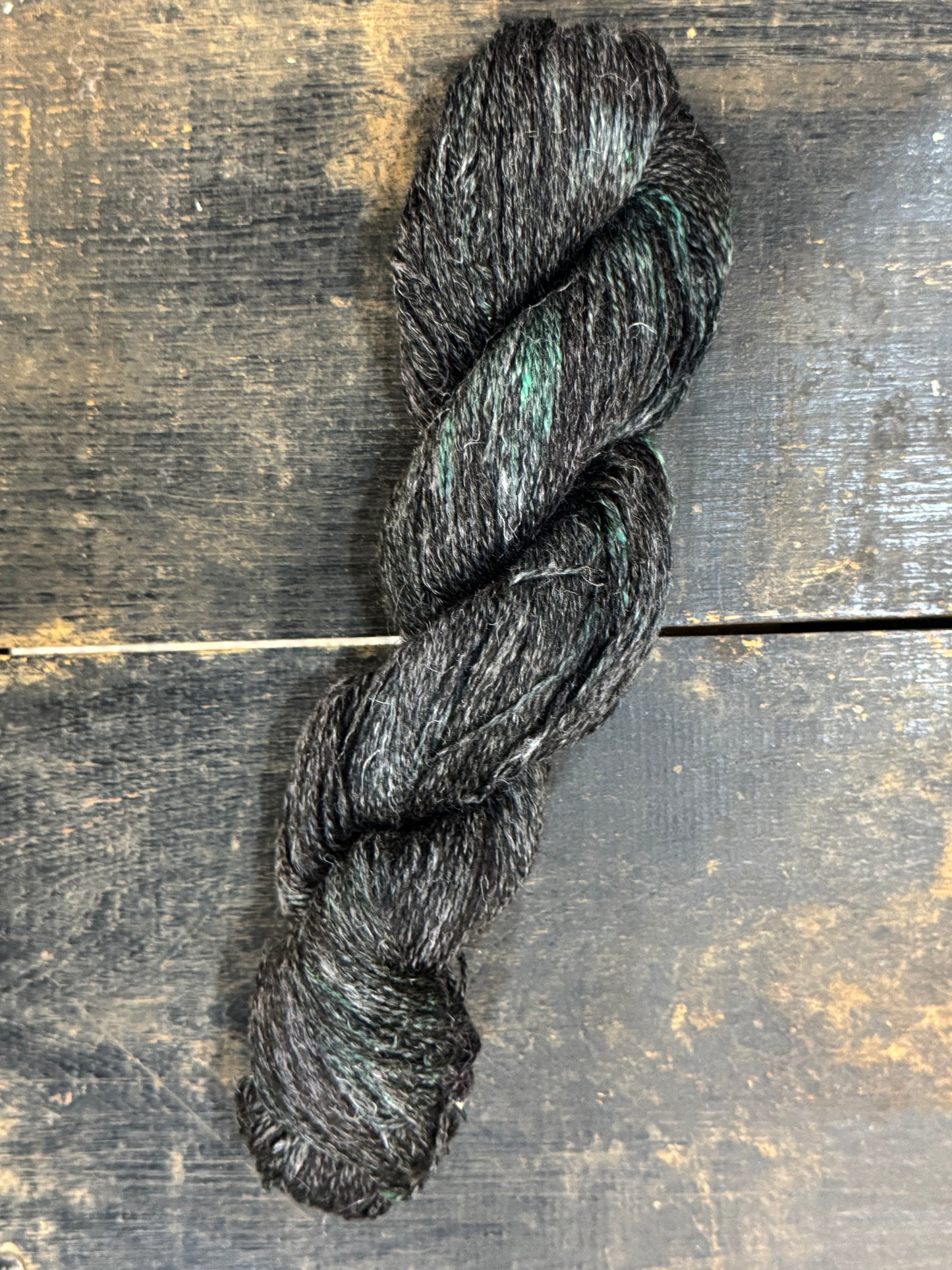 DK Alpaca Linen Silk
