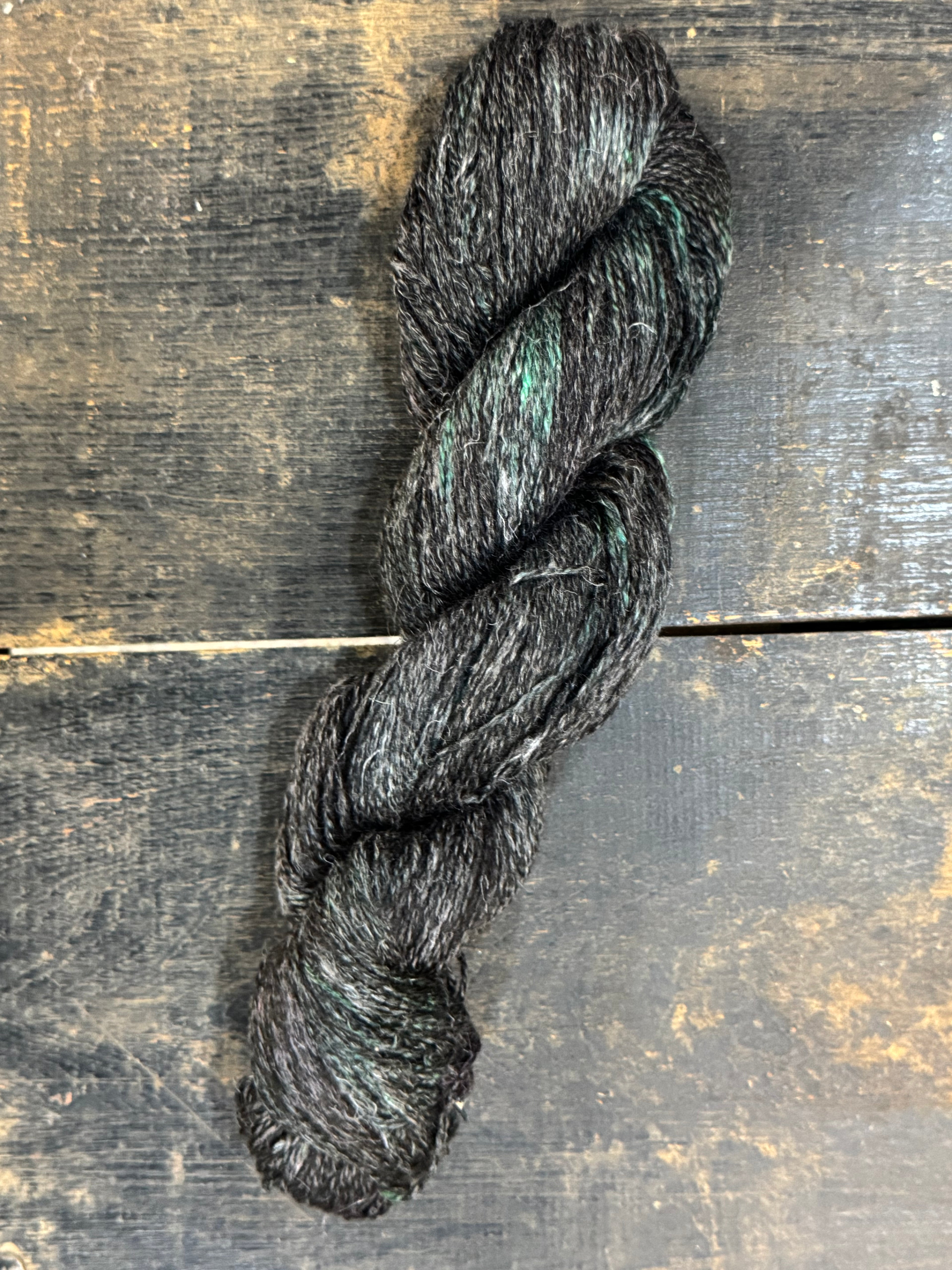 DK Alpaca Linen Silk
