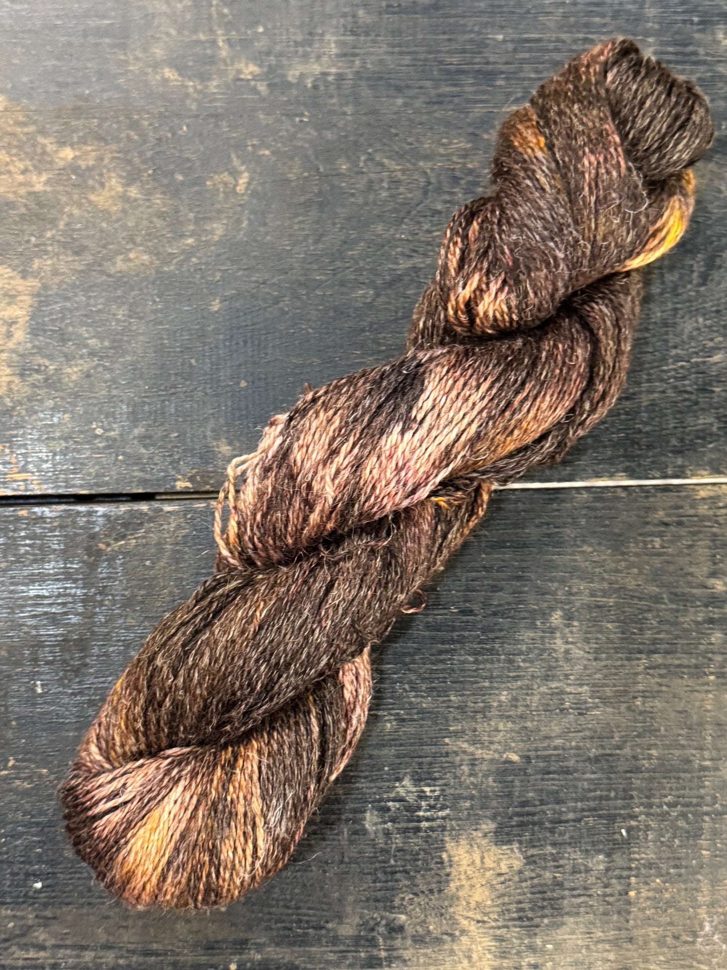DK Alpaca Linen Silk