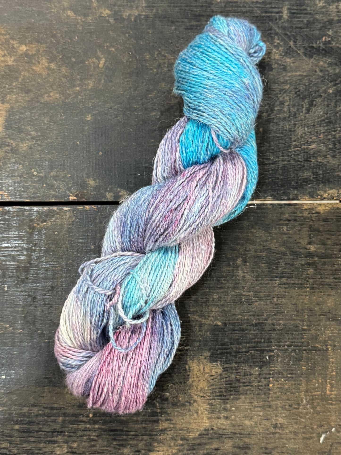 DK Alpaca Linen Silk