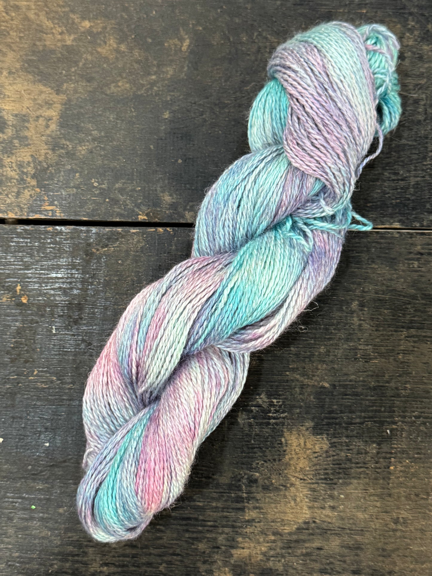 DK Alpaca Linen Silk