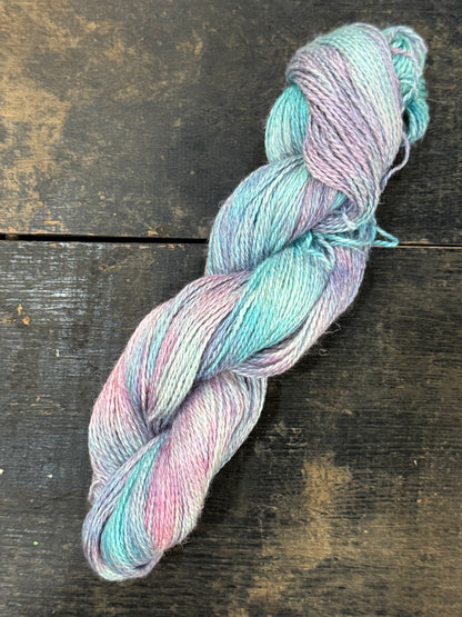 DK Alpaca Linen Silk