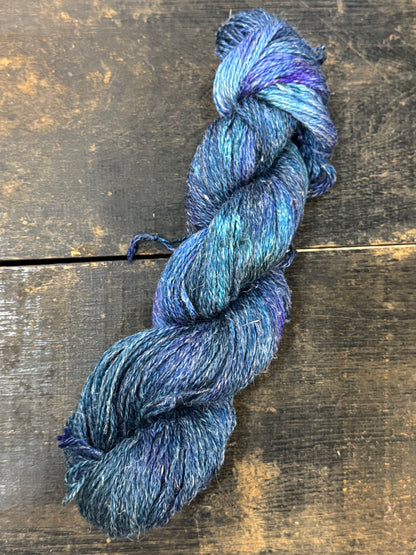 DK Alpaca Linen Silk