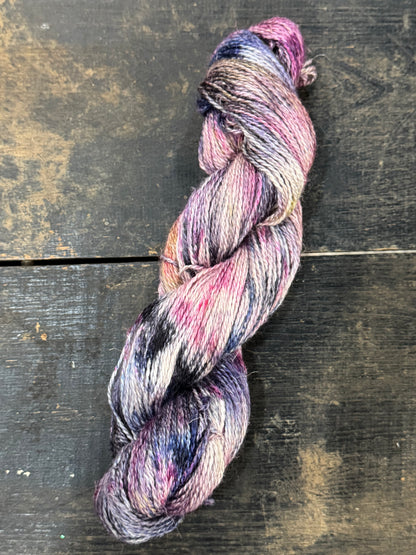 DK Alpaca Linen Silk