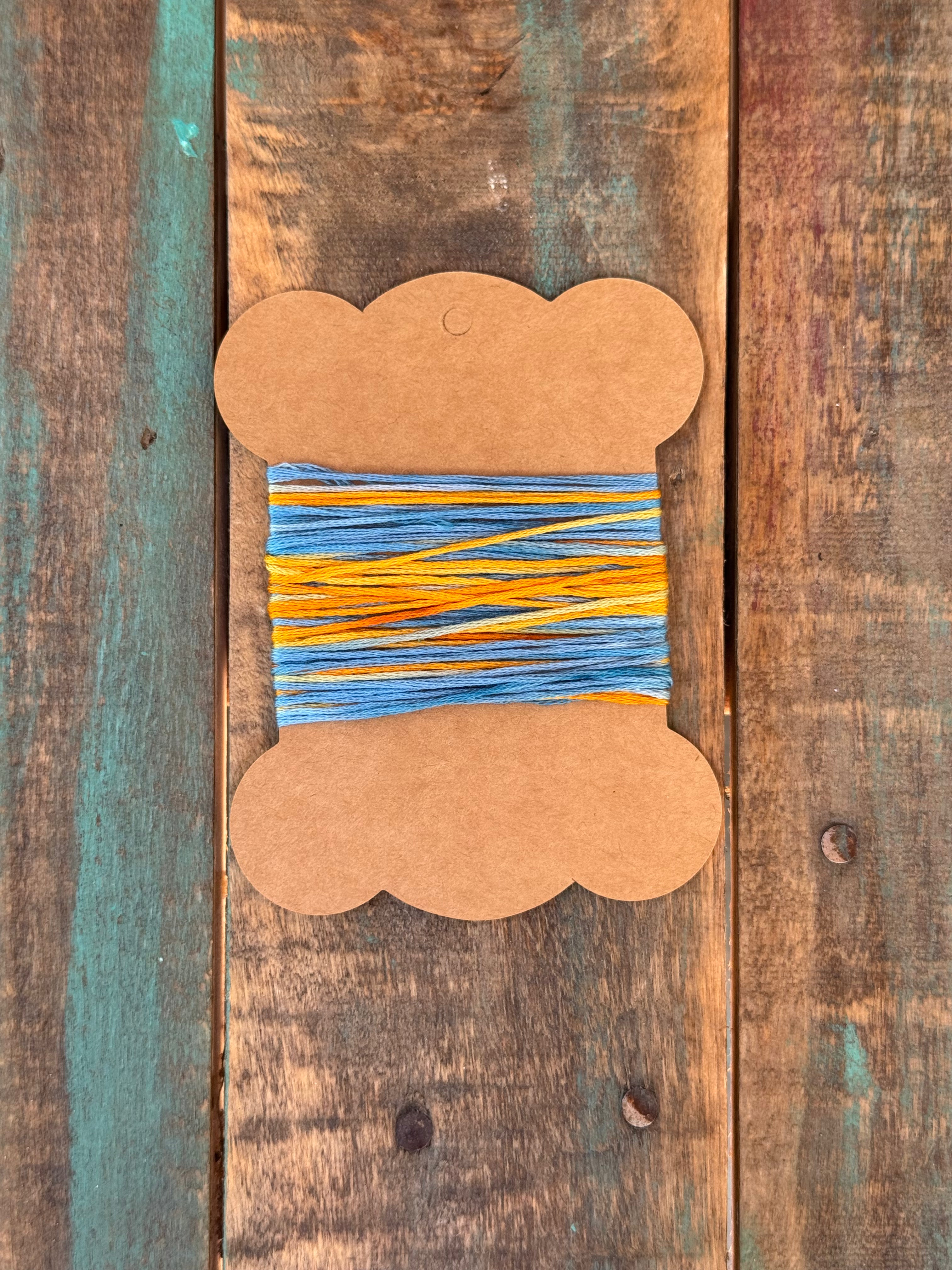 Embroidery Floss DMC