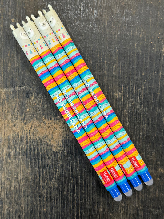 No Probllama Ink Pen