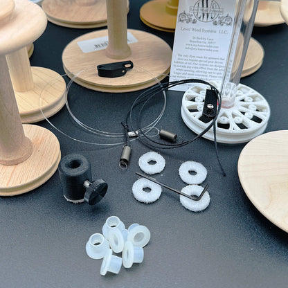 Majestic Bobbin Adapter Kit (manual flyer)