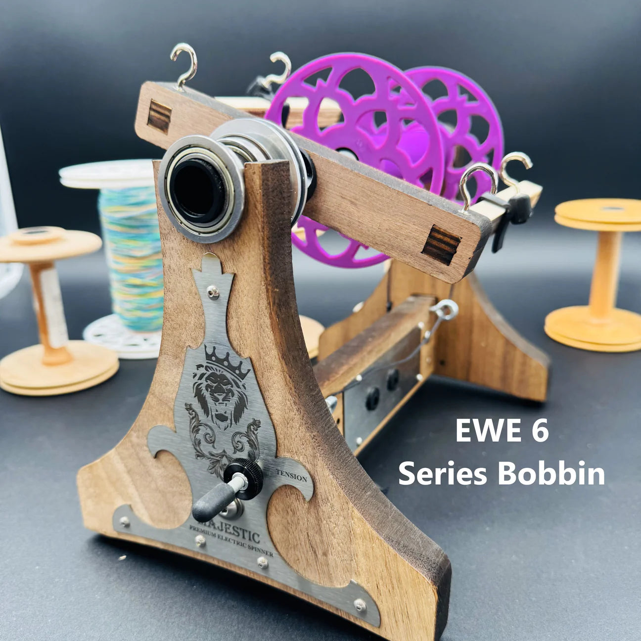 Majestic Bobbin Adapter Kit (manual flyer)