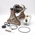 Kit 3 Majestic Electric Spinner with Autowinder and Lazy Kate