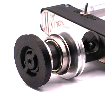 Kit 3 Majestic Electric Spinner with Autowinder and Lazy Kate