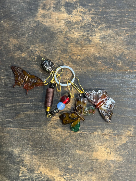Stitch Marker-Butterfly
