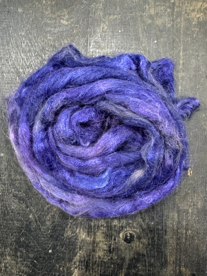 COMBED TOP ALPACA TUSSAH SILK
