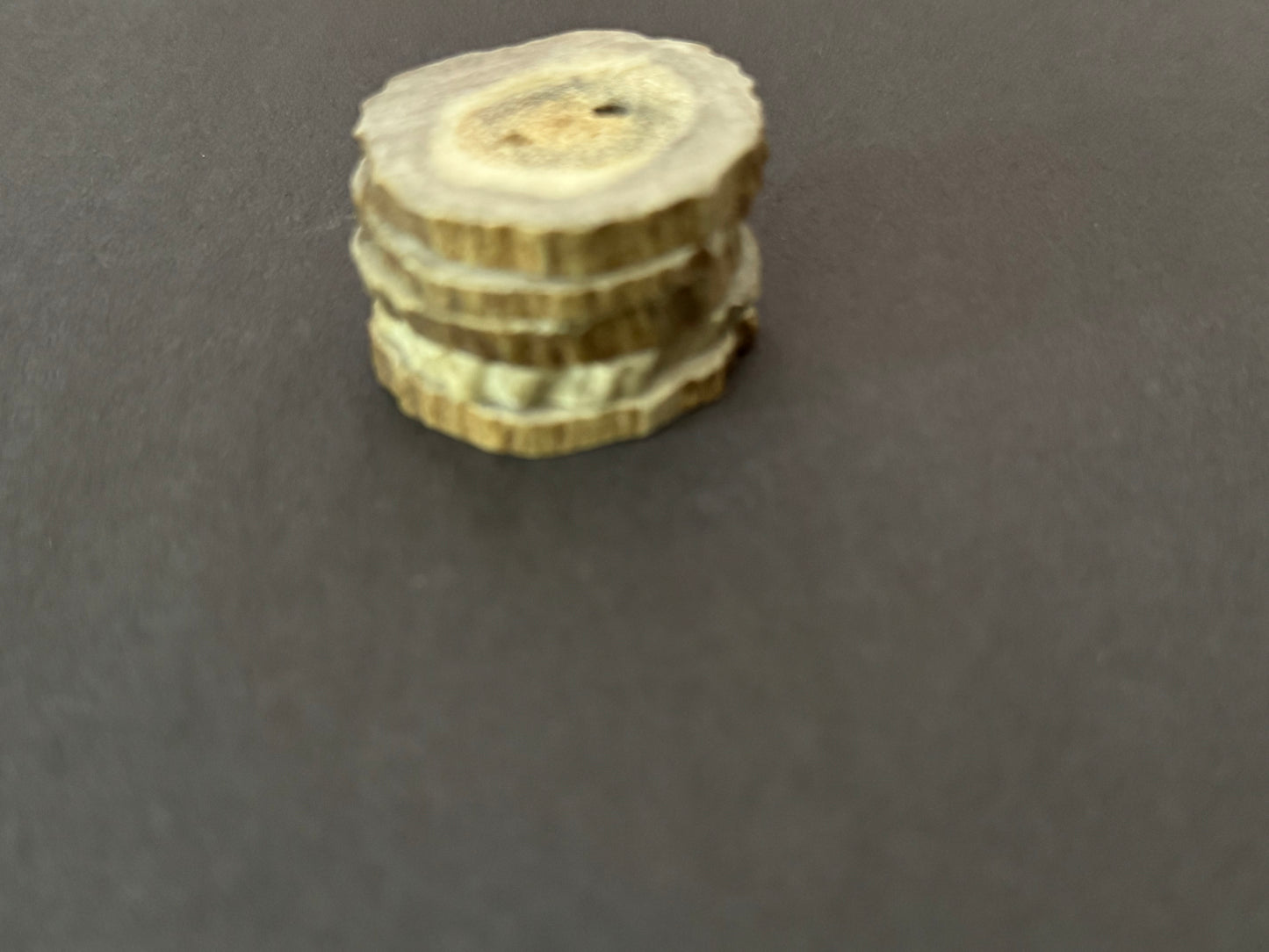 Deer Antler Buttons