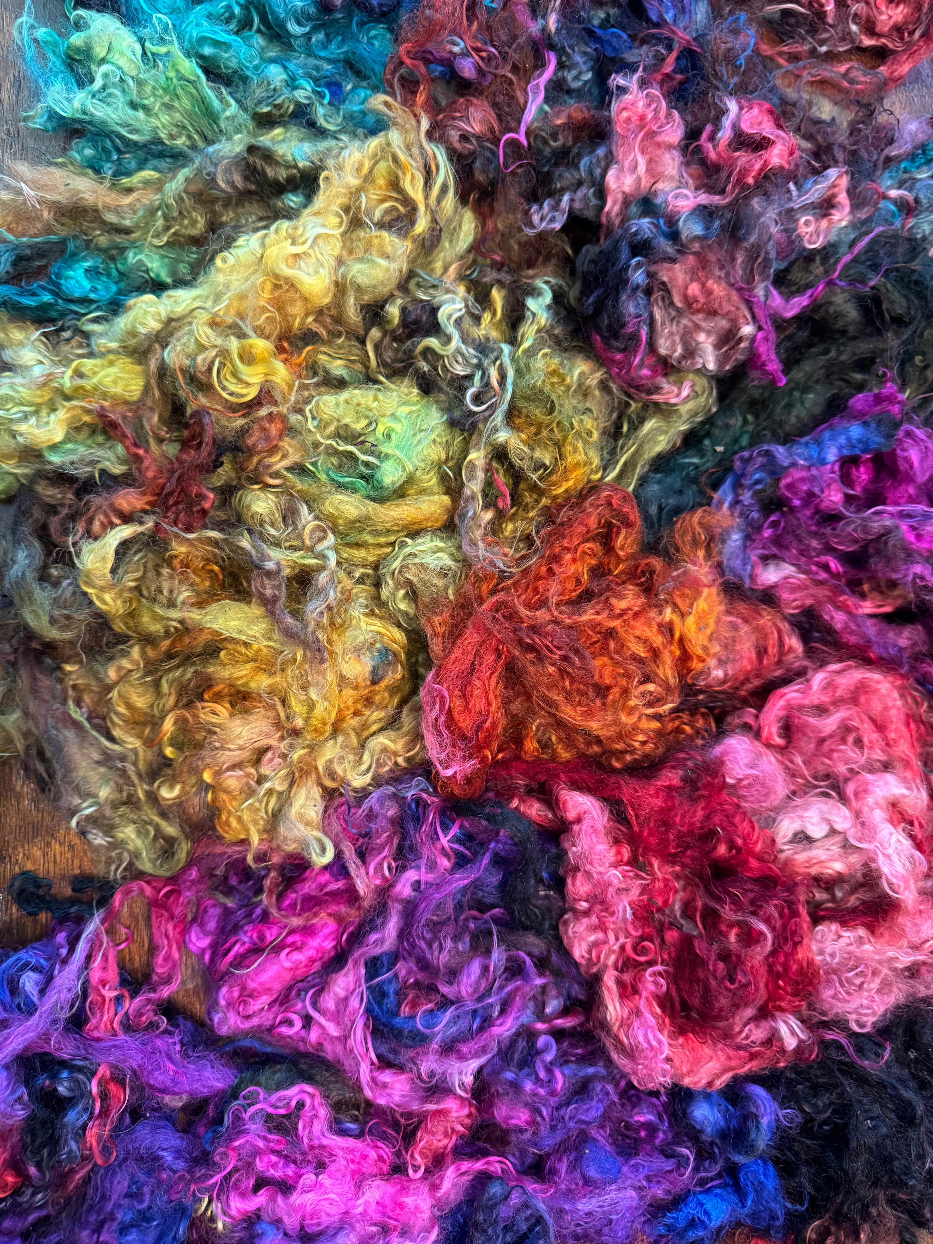 Mohair Locks