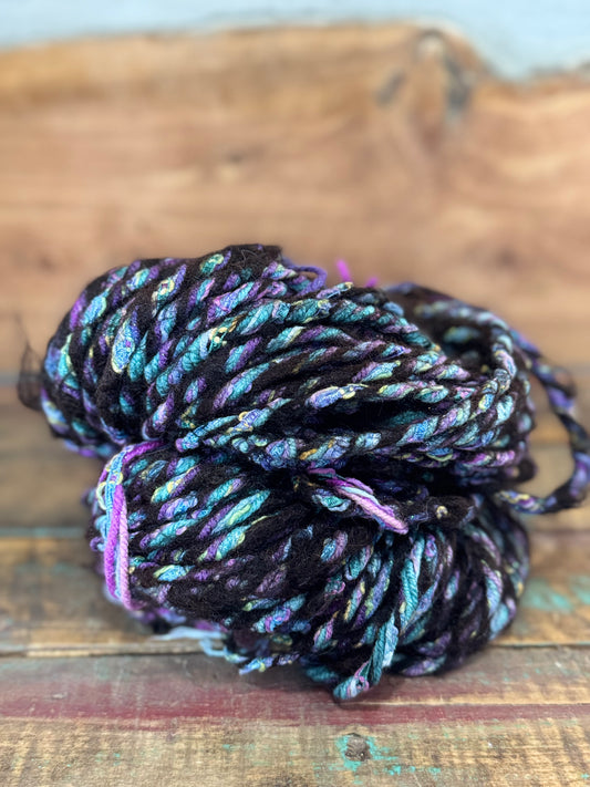 Art Yarn Alpaca Sprinkle Twist