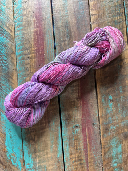 Fingering Sock Pima Cotton Yarn