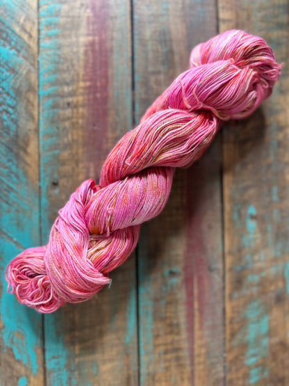 Fingering Sock Pima Cotton Yarn