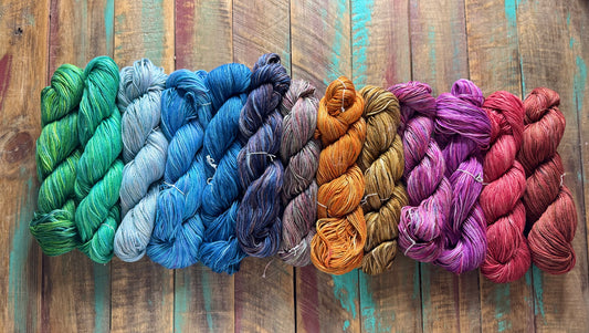 DK Pima Cotton Yarn