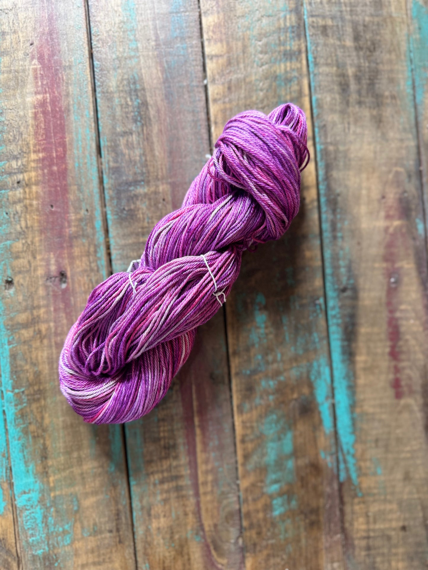 DK Pima Cotton Yarn