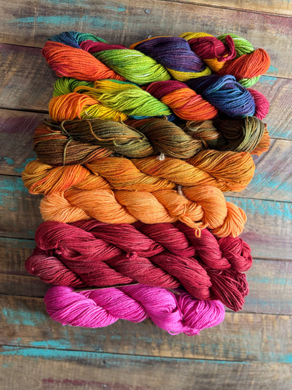 Sport Organic Cotton Yarn