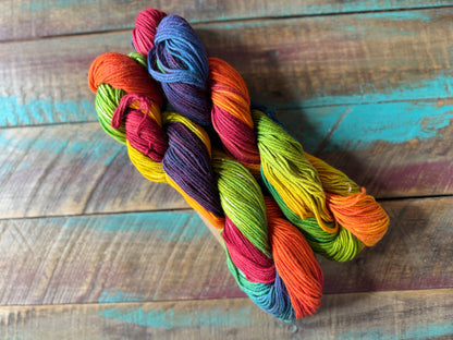Sport Organic Cotton Yarn