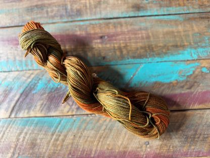 Sport Organic Cotton Yarn