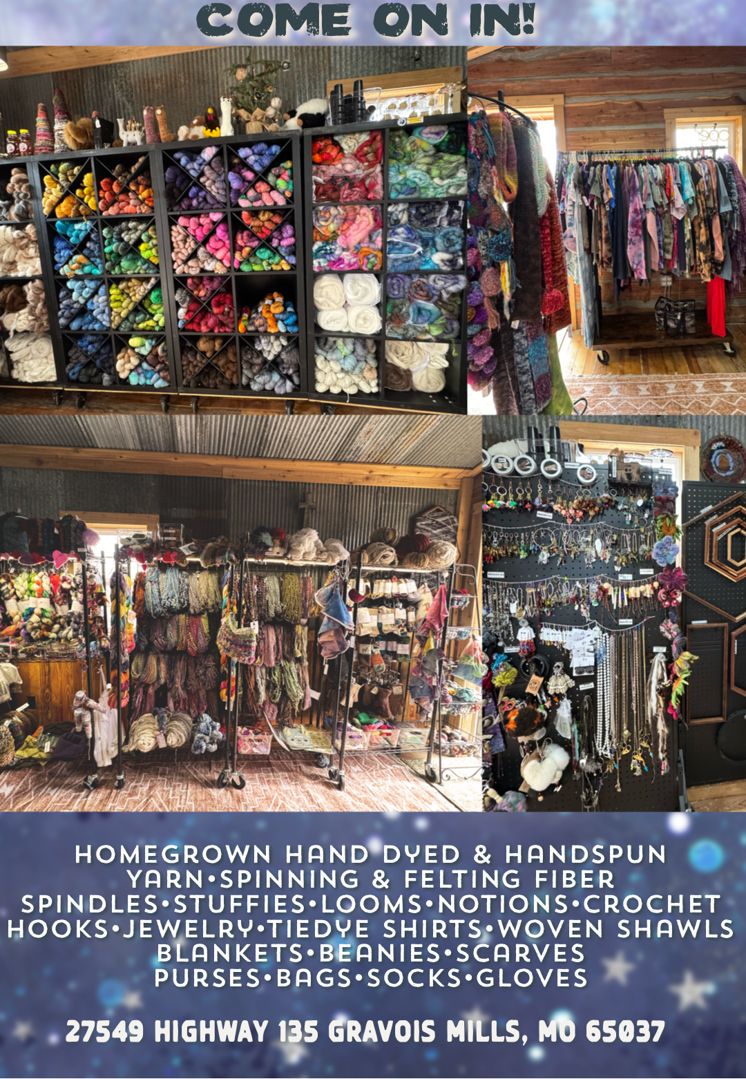 Storefront Shopping