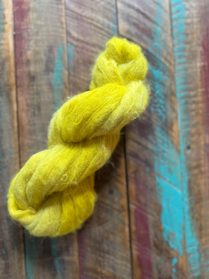 Fingering Suri Alpaca Halo