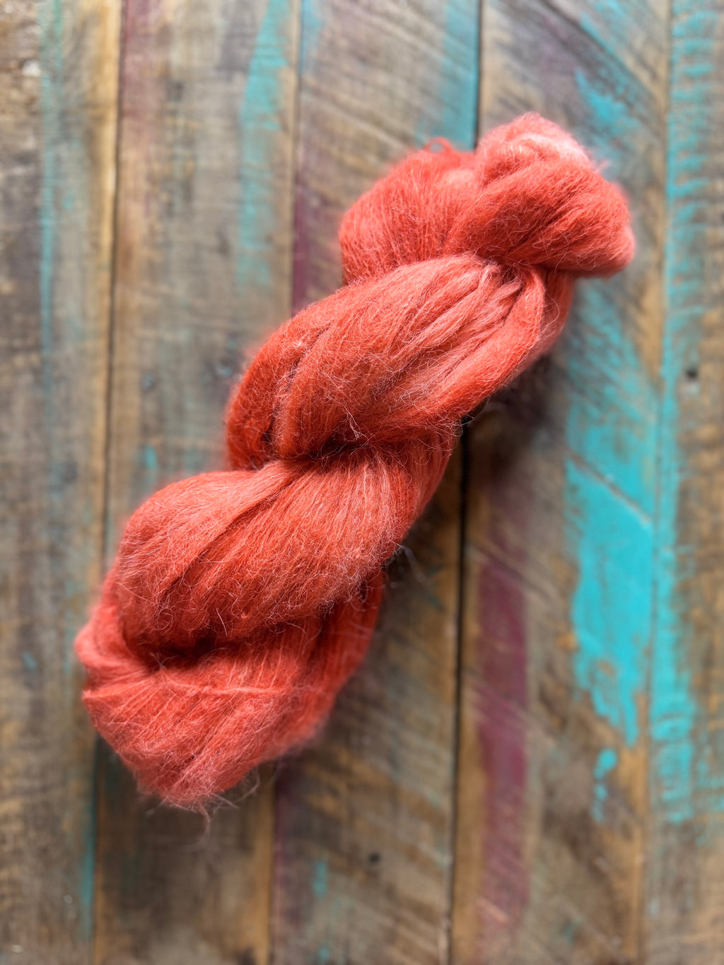 Fingering Suri Alpaca Halo