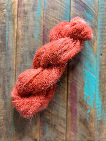 Fingering Suri Alpaca Halo