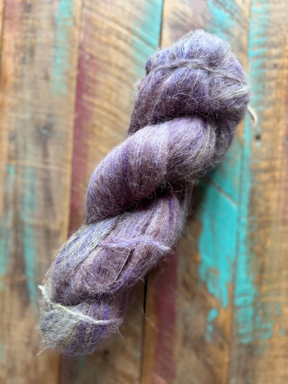 Fingering Suri Alpaca Halo