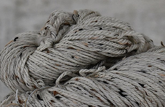 Aran SW Merino Wool Tweed