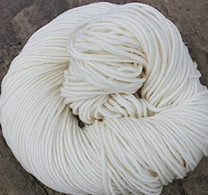 Worsted Superwash Merino Wool