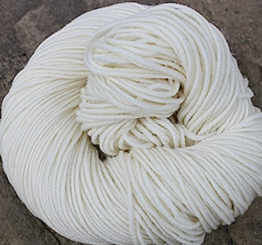 Worsted Superwash Merino Wool