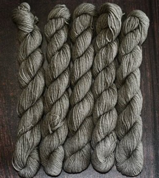 Fingering SW Merino Wool Yak Nylon