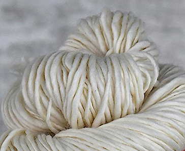 Chunky Thick Thin Superwash Merino Single