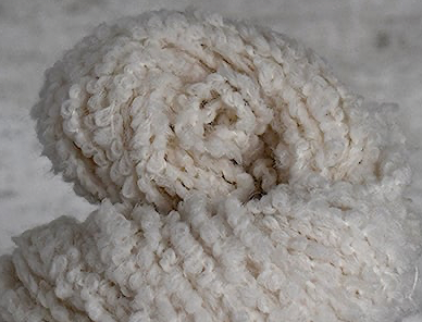 Bulky Highland Wool Superfine Alpaca Boucle