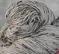 Fingering SW Merino Tweed-Mini