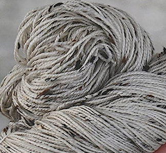 Fingering SW Merino Tweed-Mini