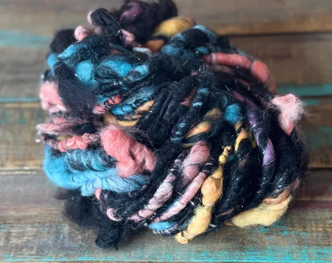 Art Yarn Alpaca 80s Disco