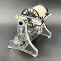 Kit 8 Ghost Electric Spinner with Autowinder and Lazy Kate