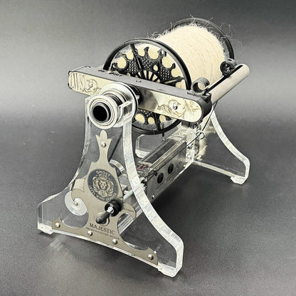 Kit 8 Ghost Electric Spinner with Autowinder and Lazy Kate