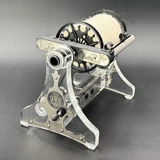 Kit 8 Ghost Electric Spinner with Autowinder and Lazy Kate